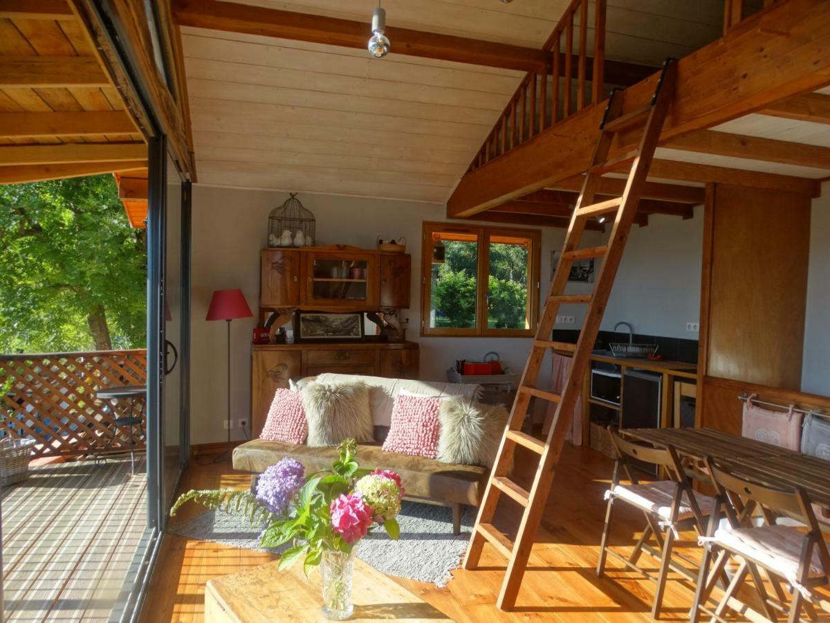 Gite Colombe Des Bois Estadens Ngoại thất bức ảnh